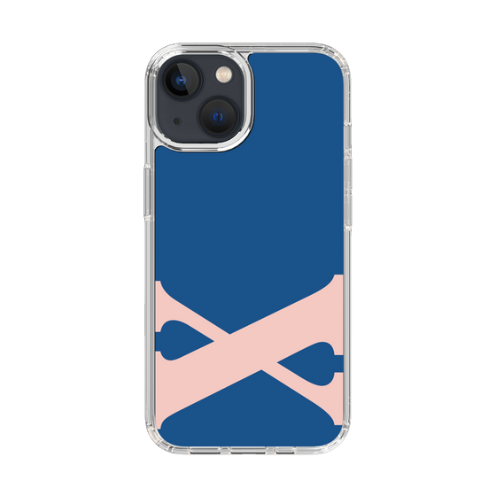 Slim Protection Case［ Original - initial color - X navy ］