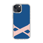 Slim Protection Case［ Original - initial color - X navy ］