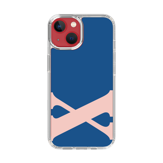 Slim Protection Case［ Original - initial color - X navy ］