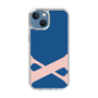 Slim Protection Case［ Original - initial color - X navy ］