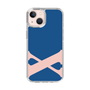 Slim Protection Case［ Original - initial color - X navy ］