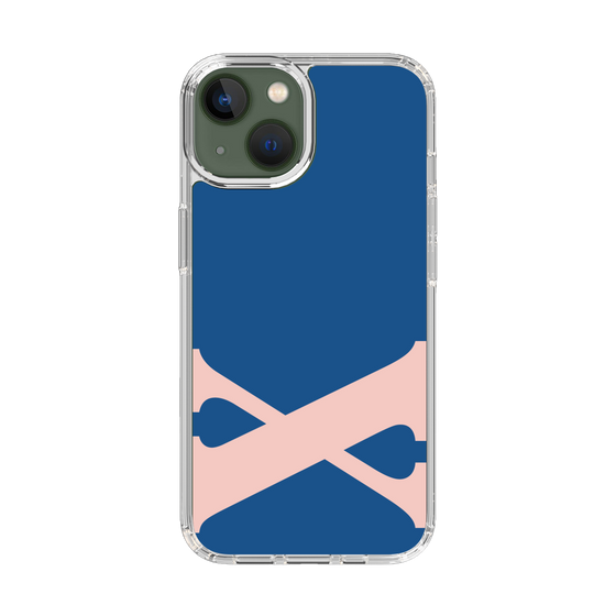 Slim Protection Case［ Original - initial color - X navy ］