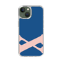 Slim Protection Case［ Original - initial color - X navy ］