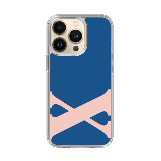 Slim Protection Case［ Original - initial color - X navy ］