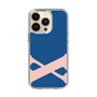 Slim Protection Case［ Original - initial color - X navy ］