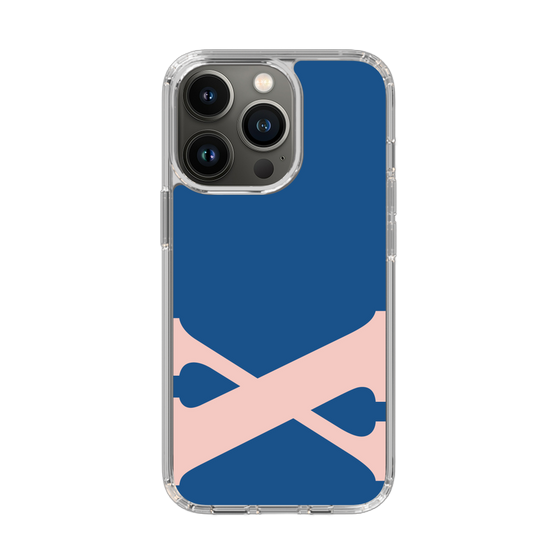 Slim Protection Case［ Original - initial color - X navy ］