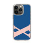 Slim Protection Case［ Original - initial color - X navy ］