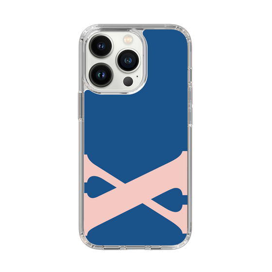 Slim Protection Case［ Original - initial color - X navy ］