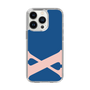 Slim Protection Case［ Original - initial color - X navy ］
