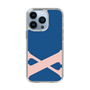 Slim Protection Case［ Original - initial color - X navy ］