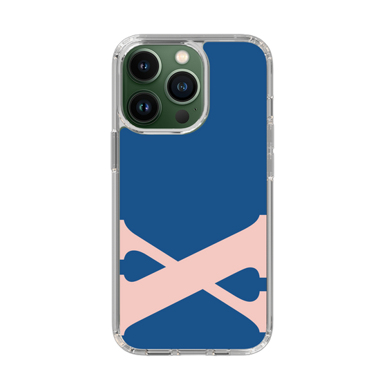 Slim Protection Case［ Original - initial color - X navy ］