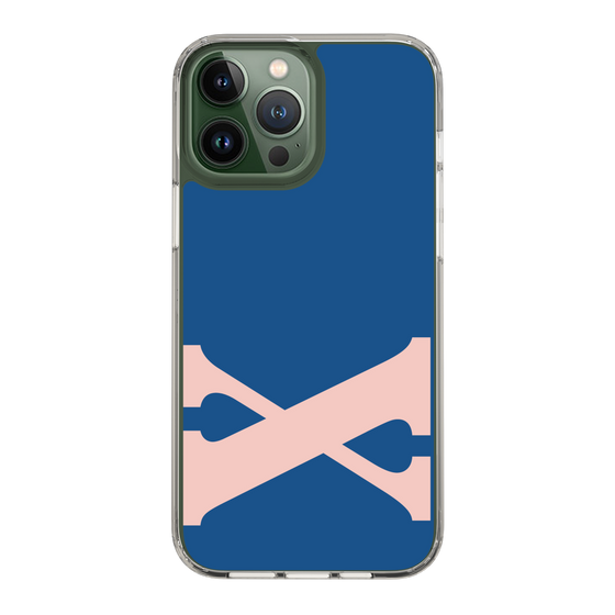Slim Protection Case［ Original - initial color - X navy ］