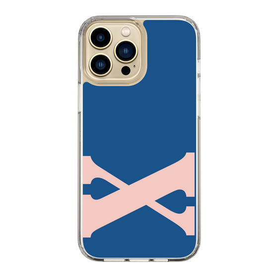 Slim Protection Case［ Original - initial color - X navy ］