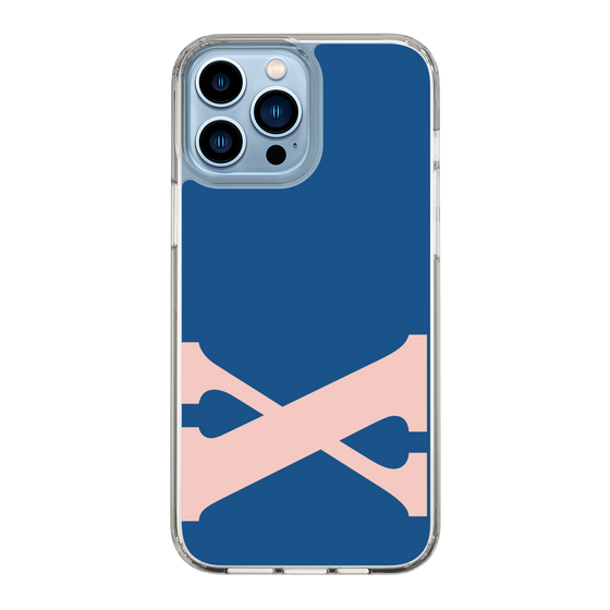Slim Protection Case［ Original - initial color - X navy ］