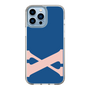 Slim Protection Case［ Original - initial color - X navy ］