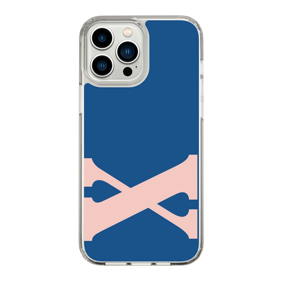 Slim Protection Case［ Original - initial color - X navy ］