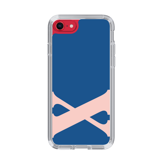 Slim Protection Case［ Original - initial color - X navy ］