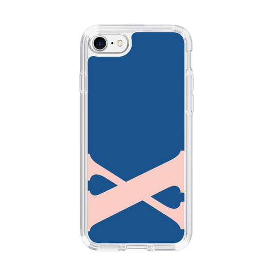 Slim Protection Case［ Original - initial color - X navy ］