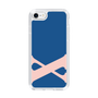 Slim Protection Case［ Original - initial color - X navy ］