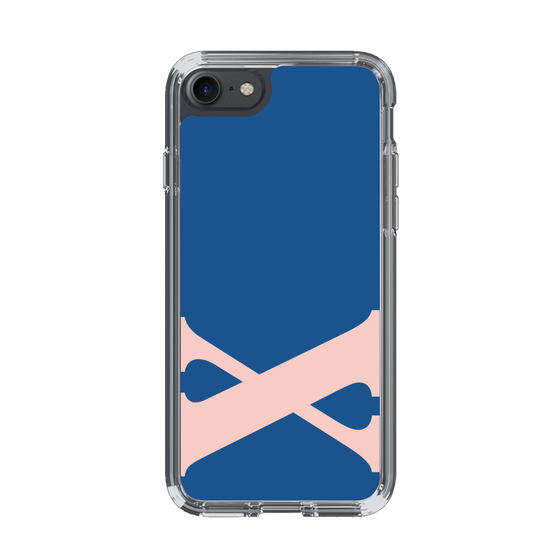 Slim Protection Case［ Original - initial color - X navy ］
