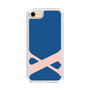Slim Protection Case［ Original - initial color - X navy ］