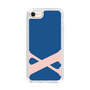 Slim Protection Case［ Original - initial color - X navy ］