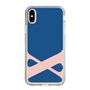 Slim Protection Case［ Original - initial color - X navy ］
