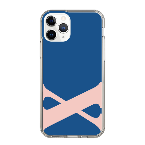 Slim Protection Case［ Original - initial color - X navy ］