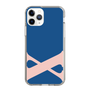 Slim Protection Case［ Original - initial color - X navy ］
