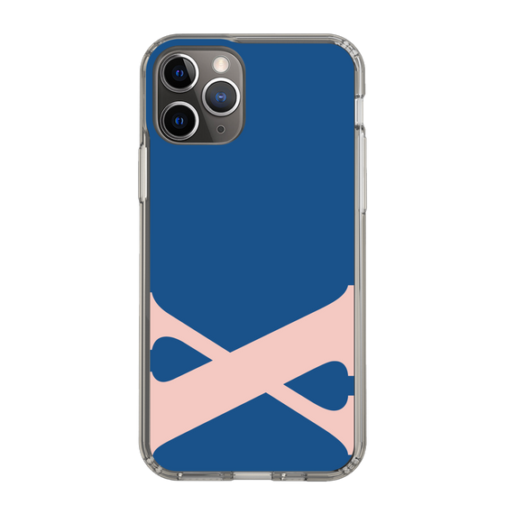 Slim Protection Case［ Original - initial color - X navy ］