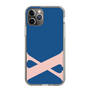 Slim Protection Case［ Original - initial color - X navy ］