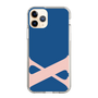 Slim Protection Case［ Original - initial color - X navy ］