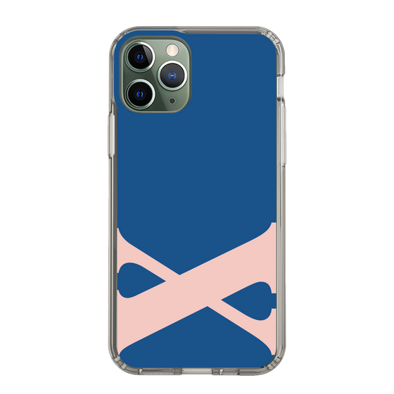 Slim Protection Case［ Original - initial color - X navy ］