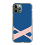 Slim Protection Case［ Original - initial color - X navy ］