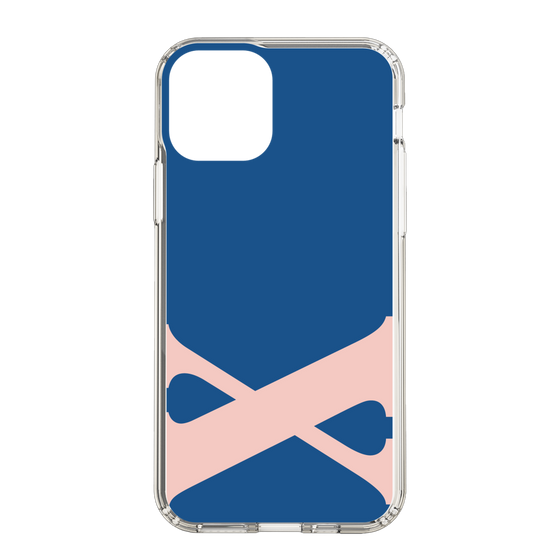 Slim Protection Case［ Original - initial color - X navy ］