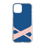 Slim Protection Case［ Original - initial color - X navy ］