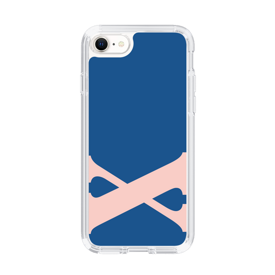 Slim Protection Case［ Original - initial color - X navy ］