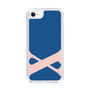 Slim Protection Case［ Original - initial color - X navy ］