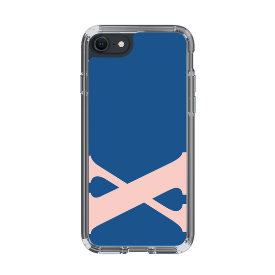 Slim Protection Case［ Original - initial color - X navy ］