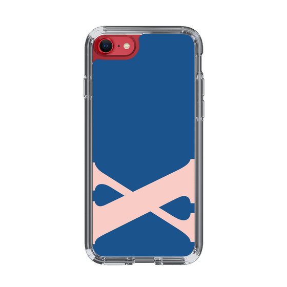 Slim Protection Case［ Original - initial color - X navy ］