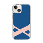 Slim Protection Case［ Original - initial color - X navy ］