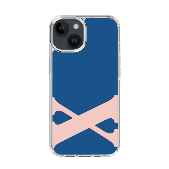 Slim Protection Case［ Original - initial color - X navy ］