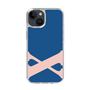 Slim Protection Case［ Original - initial color - X navy ］
