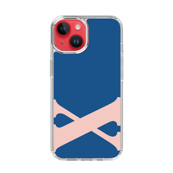 Slim Protection Case［ Original - initial color - X navy ］