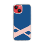 Slim Protection Case［ Original - initial color - X navy ］