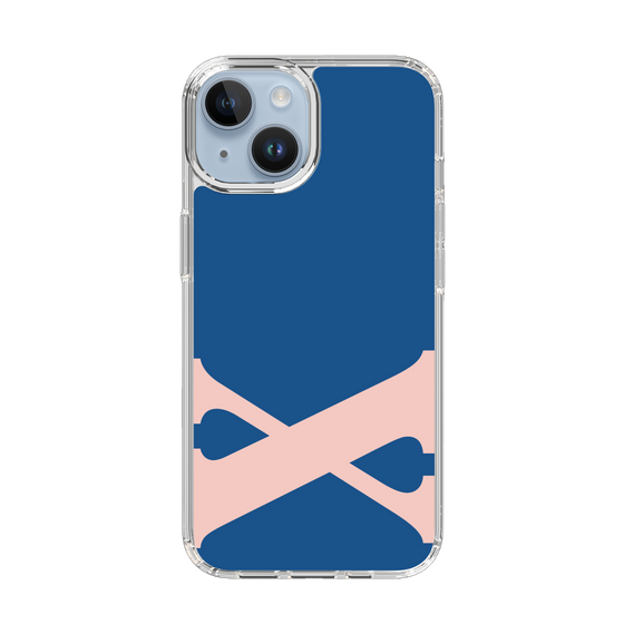 Slim Protection Case［ Original - initial color - X navy ］