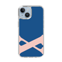 Slim Protection Case［ Original - initial color - X navy ］