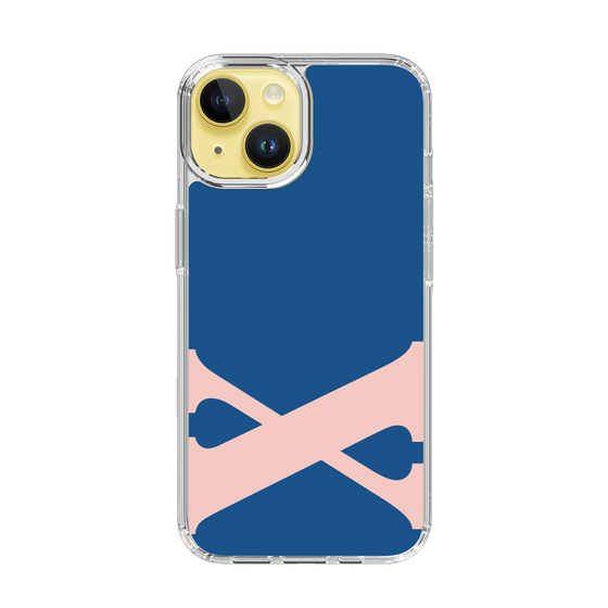Slim Protection Case［ Original - initial color - X navy ］