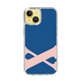 Slim Protection Case［ Original - initial color - X navy ］