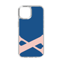 Slim Protection Case［ Original - initial color - X navy ］